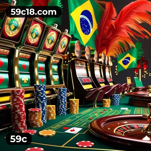 59c em números - plataforma líder no Brasil desde 2020