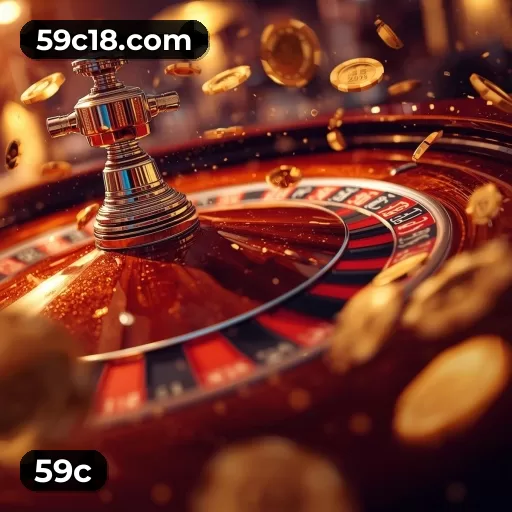 Catálogo de 2.547 jogos da 59c incluindo Pragmatic Play e Evolution Gaming