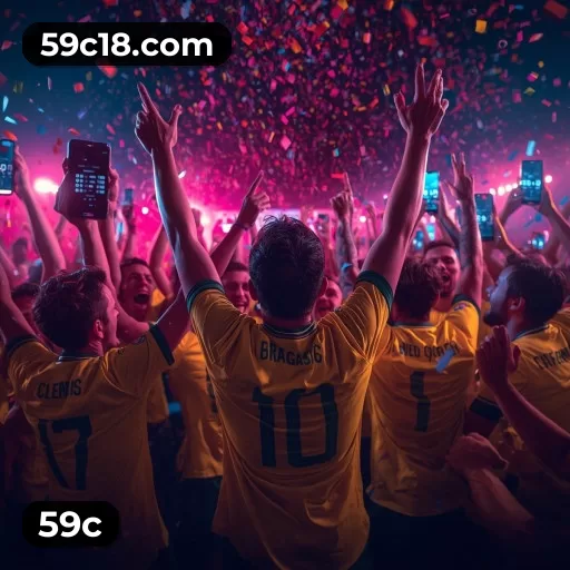 59c com RTP verificado e jogos auditados pela eCOGRA