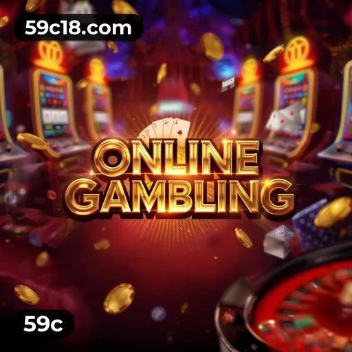 59c licenciado com transparência e jogo responsável