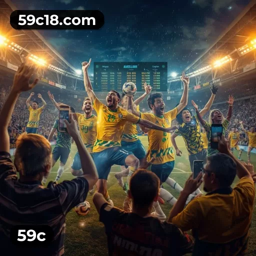 Jackpots progressivos 59c — R$ 8,3 milhões acumulados