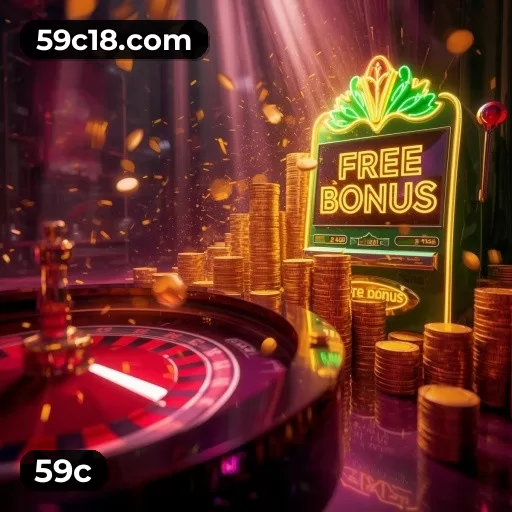 Jackpots milionários disponíveis para ganhar na 59c